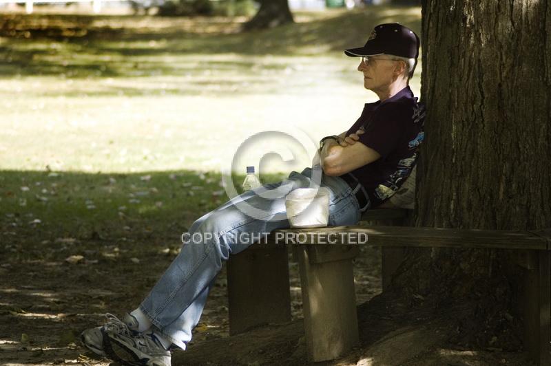 Contest = Bishop Hill Jordbruksdagarna Photo Contest - Result = 3rd Place - Portraits