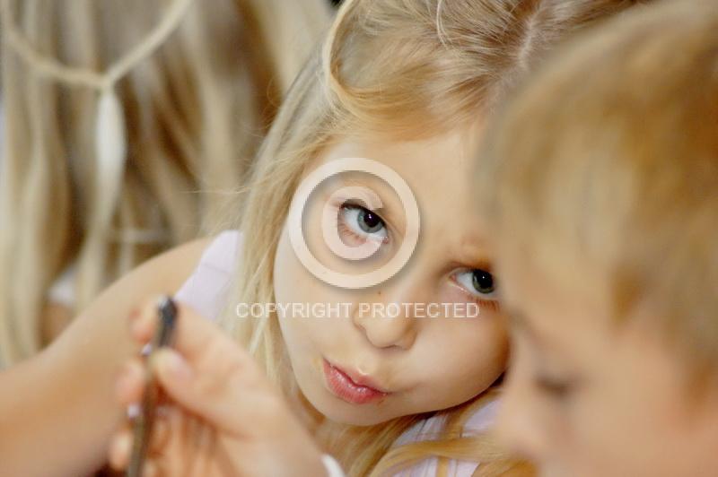 Contest = Bureau County Fair - Result = 1st Place - Child Life