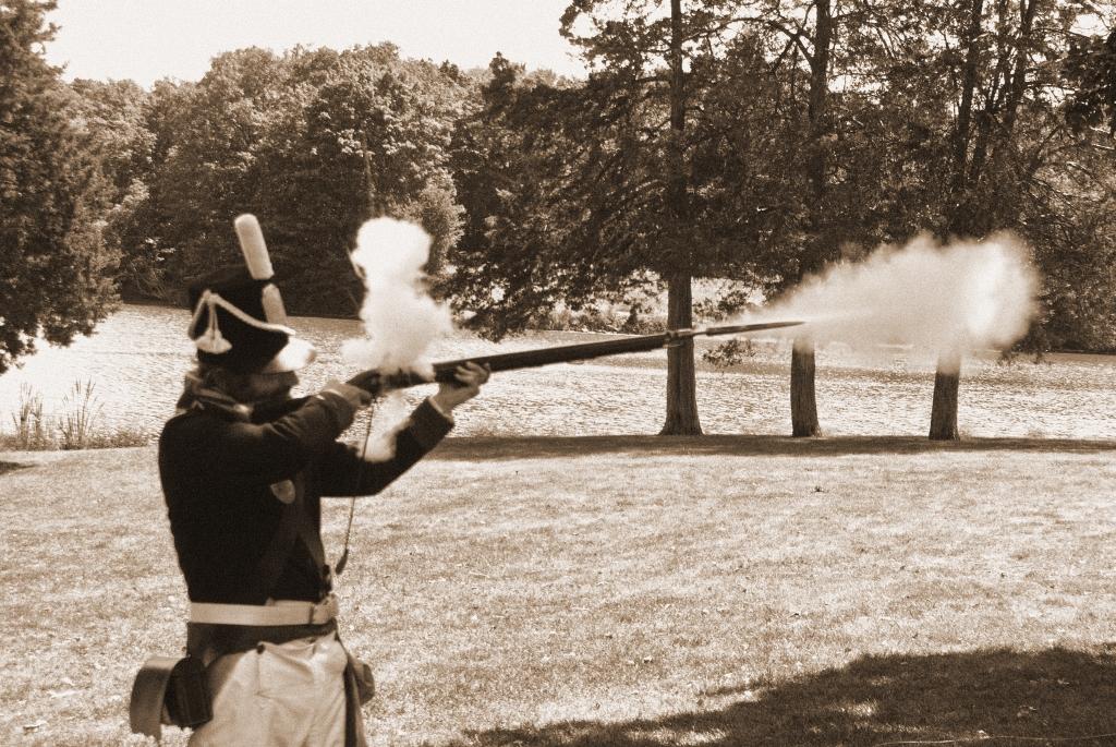 Musket Fire 2
