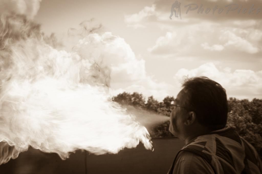 Breathing Fire 2